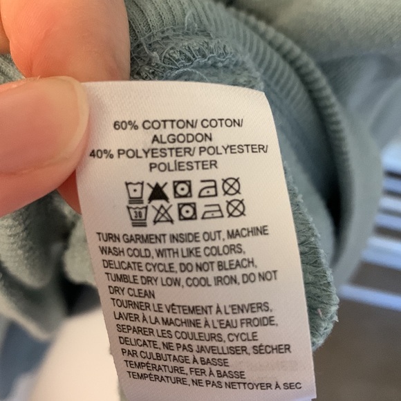 Lucky Brand Sweatshirt - Picture 6 of 7